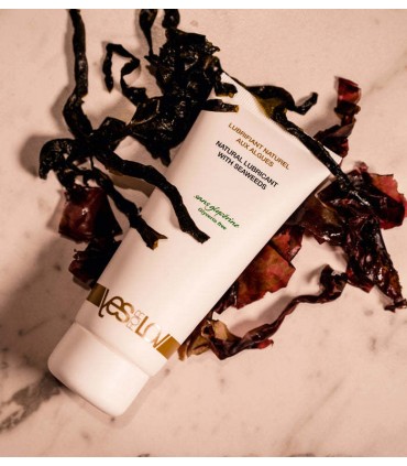 NATURAL LUBRICANT WITH SEAWEED WITHOUT GLYCERIN 100 ML