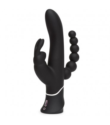 HAPPY RABBIT TRIPLE CURVE BLACK