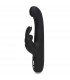 HAPPY RABBIT SLIMLINE G-SPOT SCHWARZ