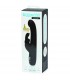 HAPPY RABBIT SLIMLINE G-SPOT SCHWARZ