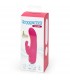 HAPPY RABBIT MINI VIBRATORE CONIGLIO RICARICABILE ROSA