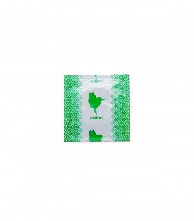 NATURAL HUMMINGBIRD CONDOMS 144 UDS