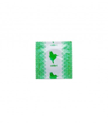 PRÉSERVATIFS HUMMINGBIRD FRAISE 144 UDS