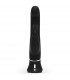 HAPPY RABBIT G-SPOT STROKER VIBRATORE CONIGLIO NERO