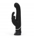 HAPPY RABBIT G-SPOT STROKER RABBIT VIBRATOR BLACK