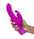 HAPPY RABBIT CURVE POWER MOTION RABBIT VIBRATOR LILA