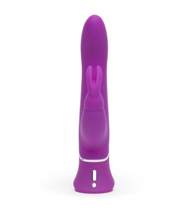 HAPPY RABBIT CURVE POWER MOTION LAPIN VIBRATEUR VIOLET