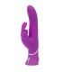 HAPPY RABBIT CURVE POWER MOTION RABBIT VIBRATOR PURPLE