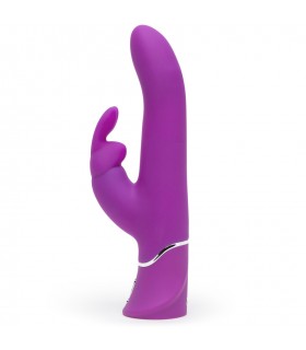 HAPPY RABBIT CURVE POWER MOTION RABBIT VIBRATOR PURPLE