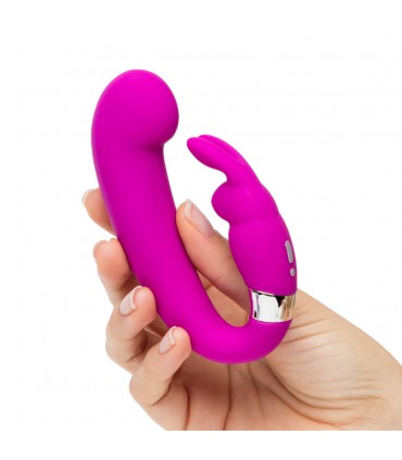 HAPPY RABBIT CURVA CLITORALE DEL PUNTO G MINI VIBE