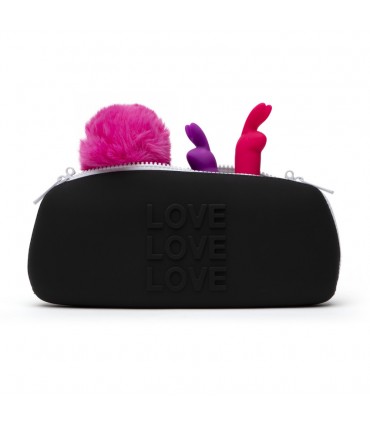 HAPPY RABBIT COUPLES PLEASURE KIT (7 PIECE)