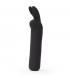 HAPPY RABBIT RECHARGEABLE BULLET BLACK