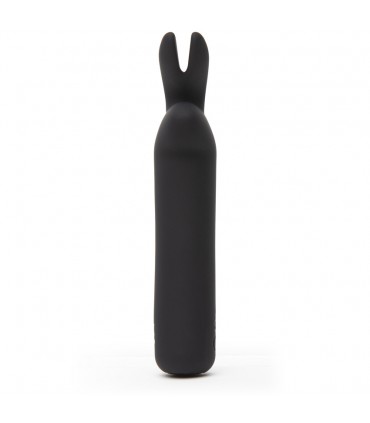 HAPPY RABBIT WIEDERAUFLADBARE BULLET SCHWARZ