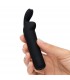 HAPPY RABBIT RECHARGEABLE BULLET BLACK