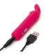 HAPPY RABBIT RECHARGEABLE BULLET PINK