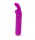 HAPPY RABBIT RECHARGEABLE BULLET PURPLE