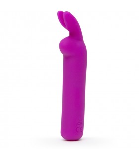 HAPPY RABBIT RECHARGEABLE BULLET PURPLE