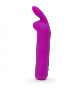 HAPPY RABBIT RECHARGEABLE BULLET PURPLE