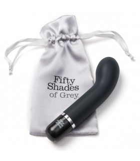 MINI VIBRATEUR POINT G INSATIABLE DESIRE FIFTY SHADES