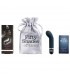 FIFTY SHADES INSATIABLE DESIRE MINI G-SPOT VIBRATOR