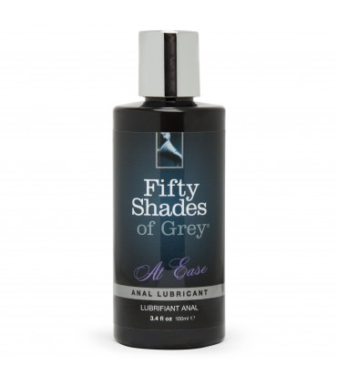 FIFTY SHADES AT EASE ANAL LUBRICANT 100 ML