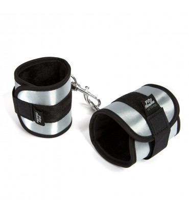 FIFTY SHADES TOTALLY HIS SOFT HANDCUFFS