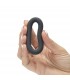 FIFTY SHADES A PERFECT O SILICONE LOVE RING