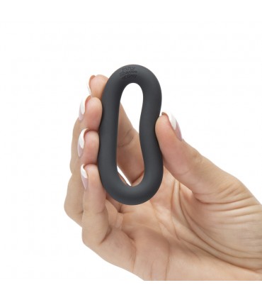 CINQUANTE NUANCES A PERFECT O BAGUE D'AMOUR EN SILICONE