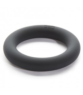 CINQUANTE NUANCES A PERFECT O BAGUE D'AMOUR EN SILICONE