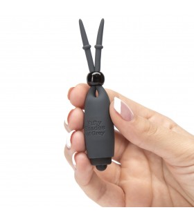 FIFTY SHADES VIBRATING NIPPLE STIMULATORS