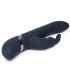 FIFTY SHADES OH MY USB RECHARGEABLE RABBIT VIBRATOR