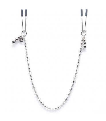 FIFTY SHADES AT MY MERCY PERLENKETTEN-NIPPELKLEMMEN