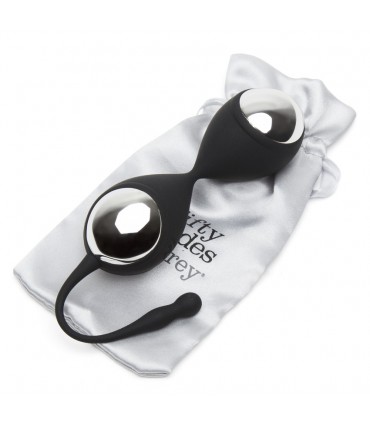 FIFTY SHADES GODDESS KEGEL TONER BALLS 78G