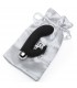 FIFTY SHADES RECHARGEABLE MINI RABBIT VIBRATOR