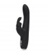 FIFTY SHADES WIEDERAUFLADBARER SLIMLINE RABBIT VIBRATOR