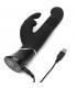 FIFTY SHADES WIEDERAUFLADBARER G-SPOT RABBIT VIBRATOR