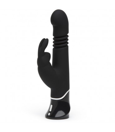 FIFTY SHADES WIEDERAUFLADBARER G-SPOT RABBIT VIBRATOR