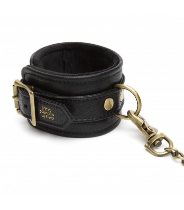 FIFTY SHADES BOUND TO YOU ANKLE CUFFS