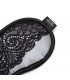 FIFTY SHADES PLAY NICE SATIN & LACE BLINDFOLD