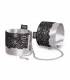 FIFTY SHADES PLAY NICE SATIN & LACE WRIST CUFFS