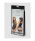 FIFTY SHADES CAPTIVATE SPANKING MINIKLEID OS