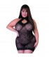 FIFTY SHADES CAPTIVATE SPANKEN MINI DRESS PLUS