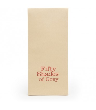 FIFTY SHADES SÜSSE VORFREUDE AUGENVERBINDUNG