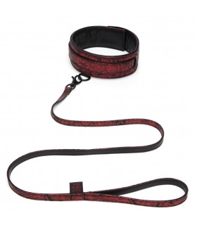 COLLIER ET PLOMB FIFTY SHADES SWEET ANTICIPATION