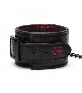 FIFTY SHADES SWEET ANTICIPATION ANKLE CUFFS
