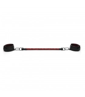 FIFTY SHADES SPREADER BAR CON POLSINI