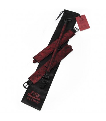 FIFTY SHADES SPREADER BAR CON POLSINI