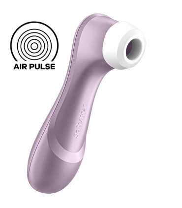 SATISFYER PRO 2 VIOLA DI NUOVA GENERAZIONE