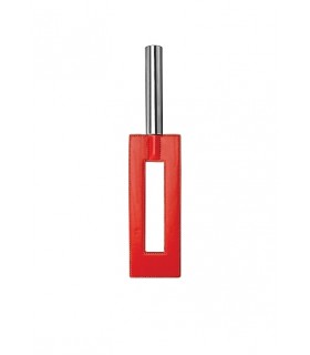 PALA LEATHER GAP ROJA