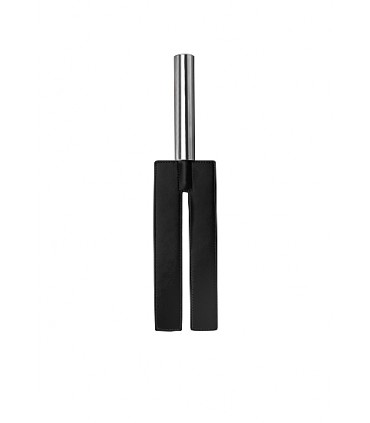 PALA LEATHER SLIT NEGRO